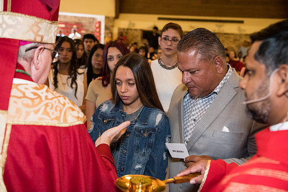 St Francis Confirmation 2022 0165