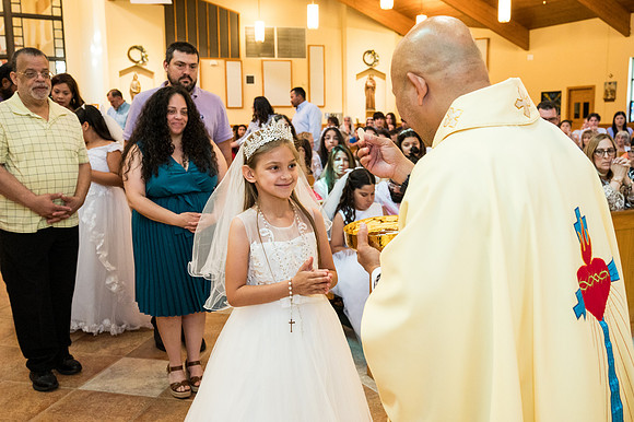 St Patrick First Communion April 26 0130