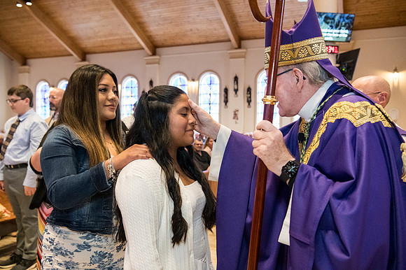 St Timothy Confirmation 2025 0101