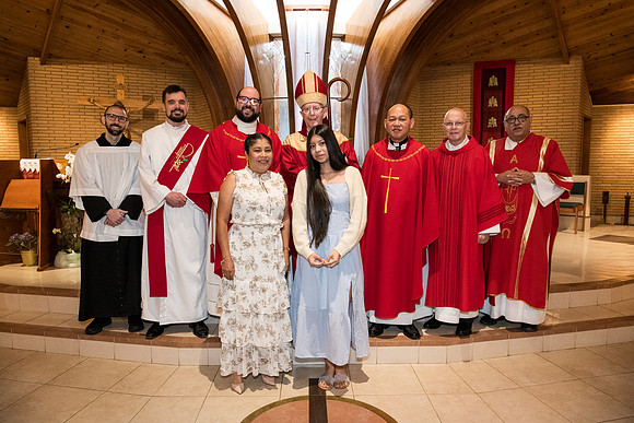 St John Vianney Confirmation 2025 0070