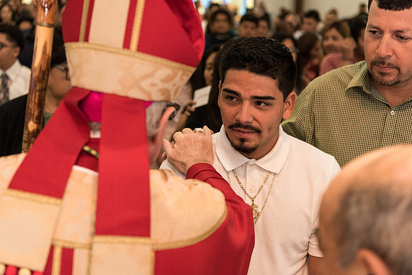 St. Ann Confirmation 1325
