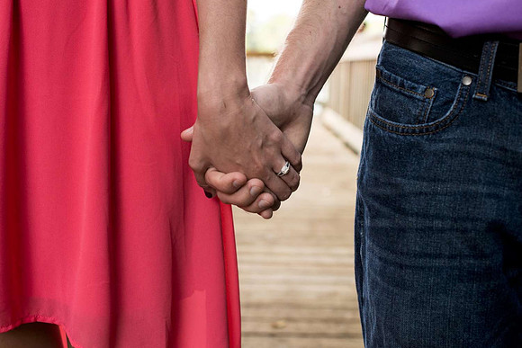 Weaver Engagement -386-1500