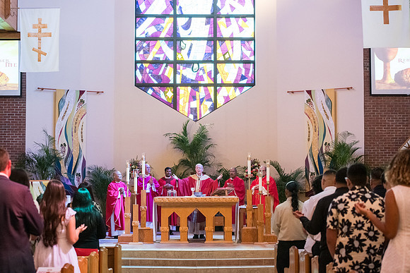 St Patrick Confirmation 2024 0160