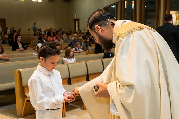 St Mary Magdalen First Communion 2024 0140