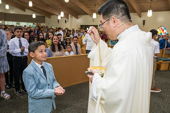Holy Family First Communion 2024 0178