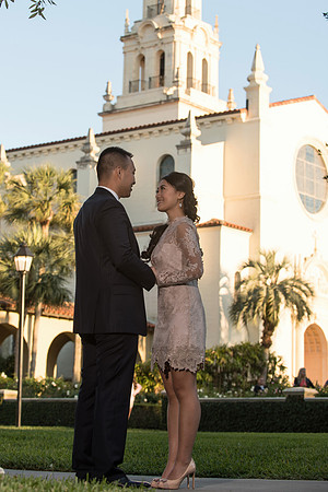 Rollins-College-Engagement-Session-Shuo-and-Ang 1125