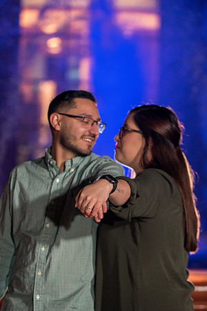 disney-dolphin-and-swan-night-engagement-proposal-melissa-and-andrew 1044