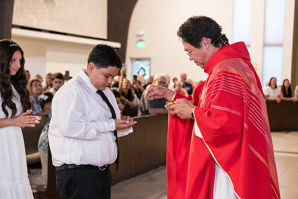 St Vincent First Communion 2024 0084