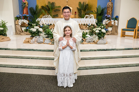 Holy Family First Communion 2024 0247