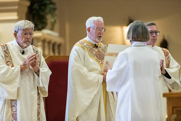 St Timothy Holy Thursday 2025 0013