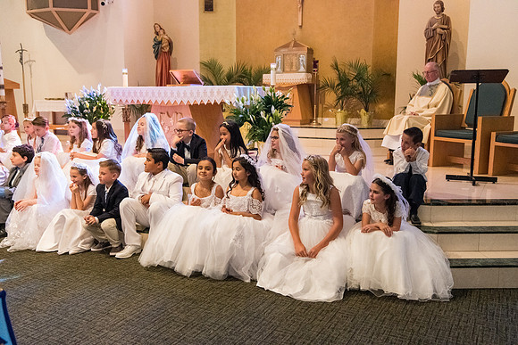 Holy Family First Communion 2022