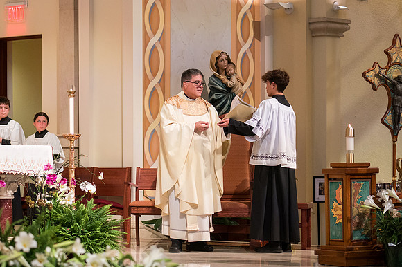 St James First Communion April 26 0018
