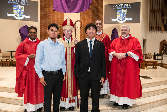 St Paul Confirmation 2025 0019