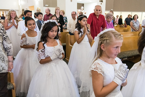 Holy Family First Communion 2022