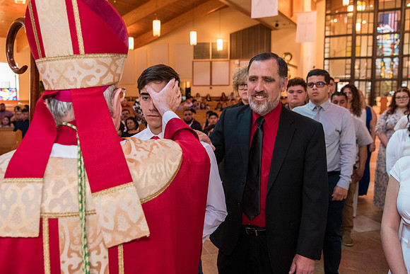 St Patrick Confirmation 2024 0131