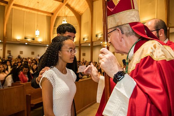 St John Vianney Confirmation 2025 0276