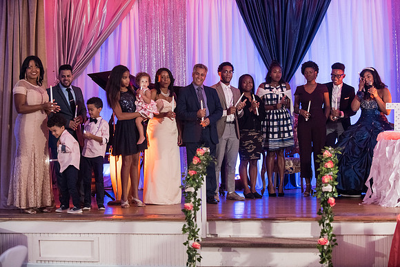 Tiares Sweet 16 1165