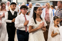 St Vincent First Communion 2025 0006