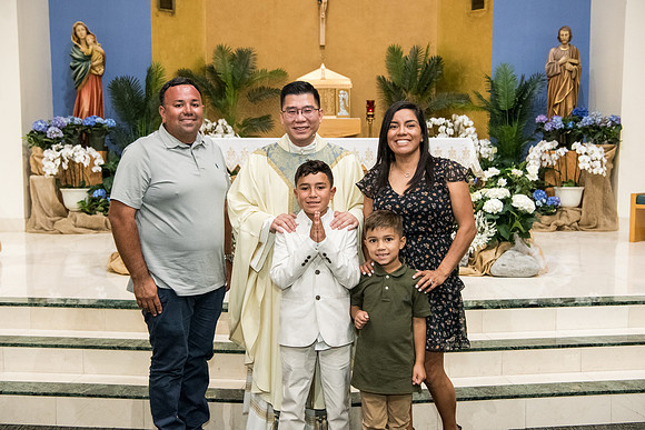 Holy Family First Communion 2024 0132