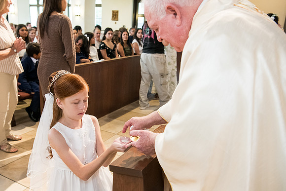 Corpus Christi First Communion May 3 0187