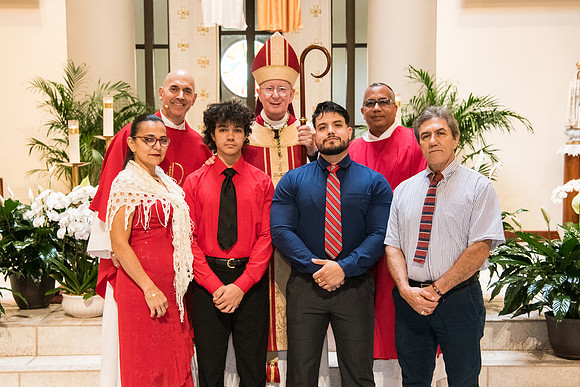 St Augustine Confirmation 2024 0022