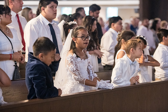 St Vincent First Communion 2024 0057