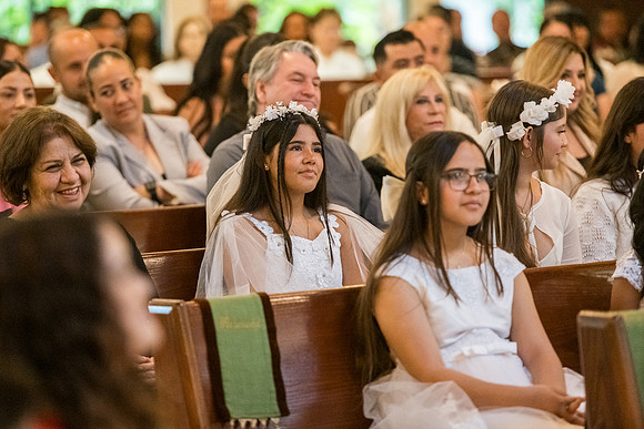 St Augustine First Communion 0040