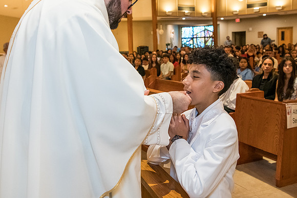 SJV First Communion 2025 0304