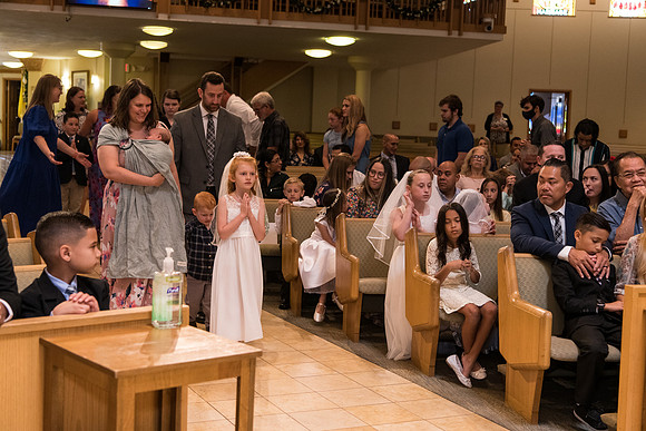 St Mary Magdalen First Communion 2022 10AM (75 of 92)