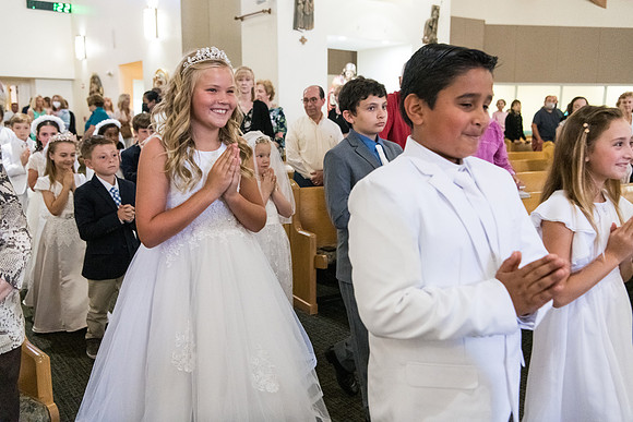 Holy Family First Communion 2022