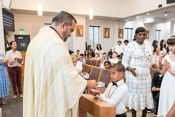 St Faustina First Communion 2025 0174