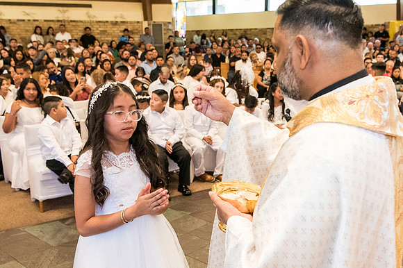 St Francis First Communion May 4 0328