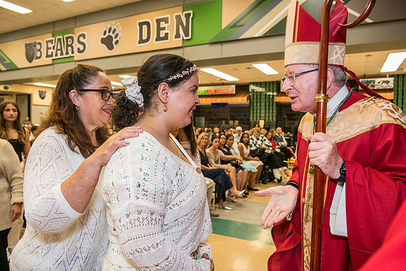 St Cabrini Confirmation 2024 0205