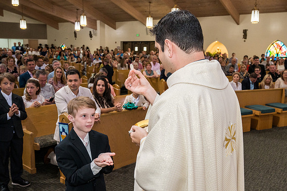Holy Family First Communion 2024 0065