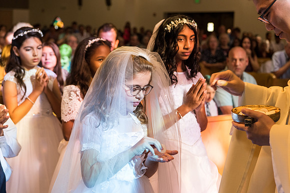 Holy Family First Communion 2022
