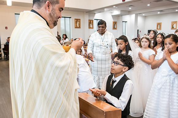 St Faustina First Communion 2025 0151