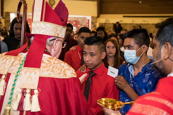 St Francis Confirmation 2022 0141
