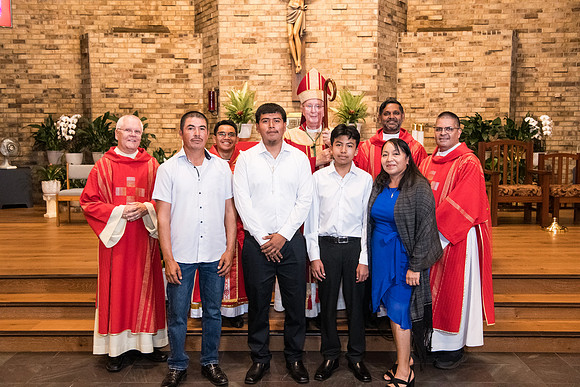 St Francis Confirmation 2024 0118