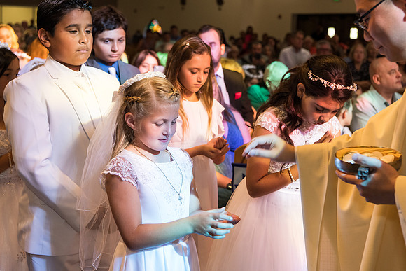 Holy Family First Communion 2022