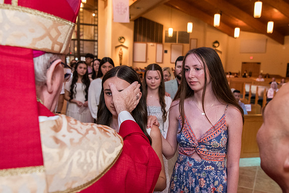 St Patrick Confirmation 2024 0117