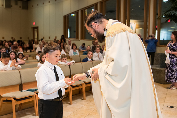 St Mary Magdalen First Communion 2024 0096