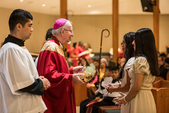 St John Vianney Confirmation 2025 0440