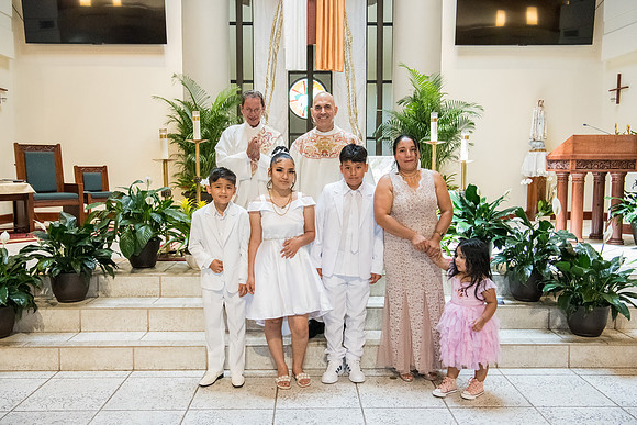 St Augustine First Communion 0163