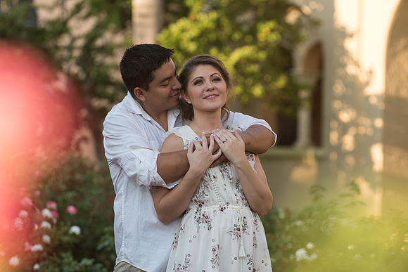 rollins-college-engagement-session-jill-and-fermin 1122