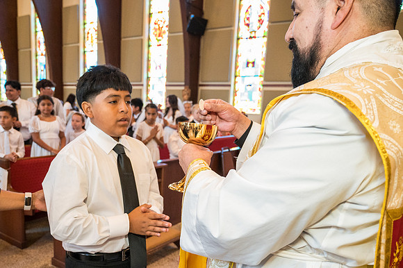 St Peter First Communion May 4 0153