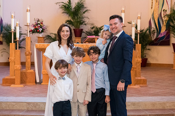 St Patrick First Communion 2024 0015