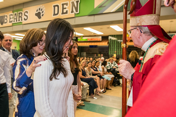 St Cabrini Confirmation 2024 0209