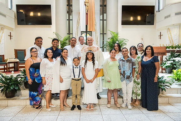 St Augustine First Communion 0164