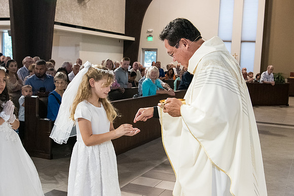 St Vincent First Communion 2025 0031