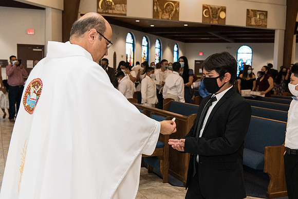 st-ann-first-communion-2021 1140